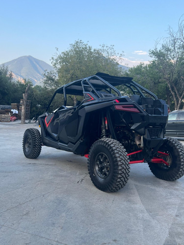 Polaris Rzr Dynamix Pro Xp-4