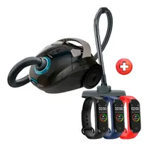 Comprar Aspiradoras Xion Bolsa De Tela Lavable Xion 1500w + Reloj