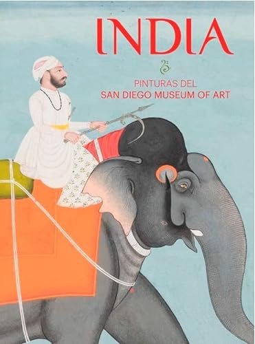 Libro India. Pinturas Del San Diego Museum Of Art De Varios