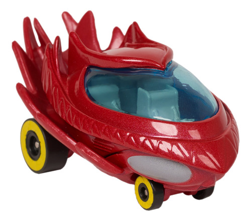 Vehículo De Juguete Pj Masks Die Cast, Diseño De Búho