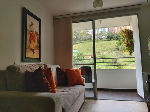 Imagen 1 de 14 de Sabaneta Vendo Hermoso Apartamento
