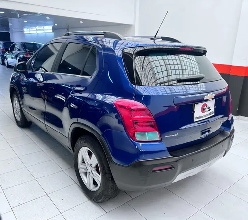 Chevrolet Tracker 1.8 Lt At