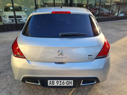 Peugeot 308 1.6 Feline Thp 163cv