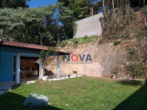 Imagem 24 de 30 de Casa Com 2 Dormitórios À Venda, 294 M² Por R$ 1.350.000,00 - Forest Hills - Jandira/sp - Ca2042