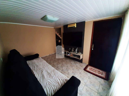 Imagem 3 de 15 de Sobrado 04 Quartos (01 Suíte) E 04 Vagas No Pinheirinho, Curitiba - So0768