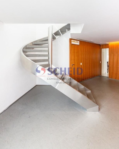 Imagem 12 de 15 de Apartamento Vila Nova Conceição 4 Suítes 5 Vagas 354m2 - Mr76193