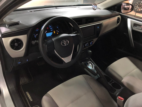 Imagem 11 de 14 de Toyota Corolla 1.8 Gli Upper Multi-drive (flex)