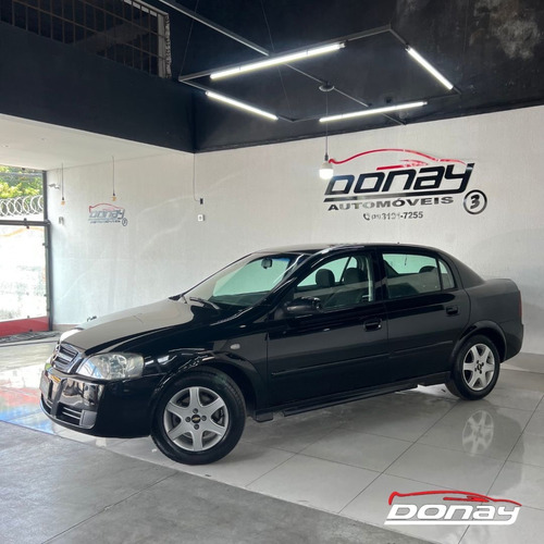 Chevrolet Astra Sedan 2.0 Advantage Flex Power 4p
