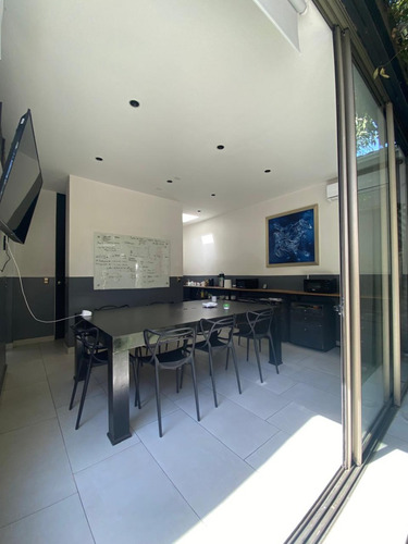Arriendo Casa Comercial San Crecente El Golf Las Condes