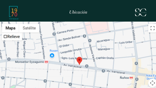 Venta Local Comercial En El Corazón Ñuñoa