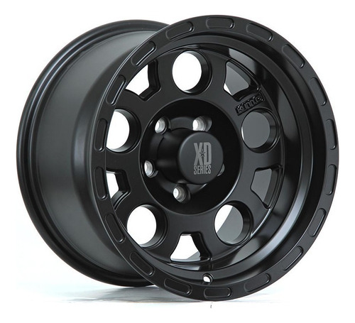 Rines Xd Series Xd122-enduro 18x9.0 5x127