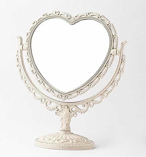 Espejos Para Maquillaje - 7-inch 3x Tabletop Vanity Mirror |