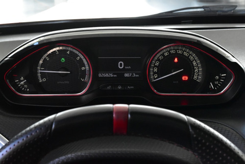 Imagen 10 de 20 de Peugeot 208 1.6 Gt Thp 2020