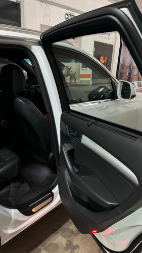 Audi Q5 2.0 TFSI Quattro Blindado RB3
