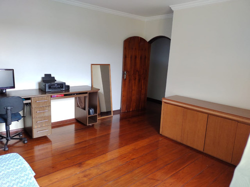 Sobrado Primavera Interlagos 3 Quartos Com Área Verde Jardim