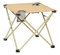 Comprar Mesa De Acampamento Dobrável Y Mesa De Praia Leve E Dobrável