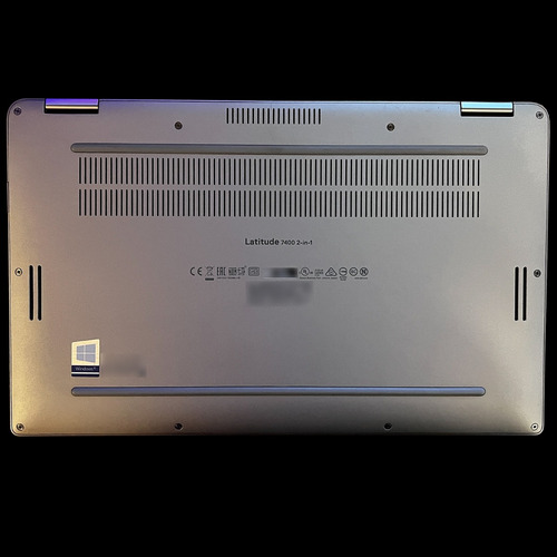 Dell Latitude 7400 2-en-1 Core I5 1.60ghz 16gbram, Ssd 256gb (Usado)