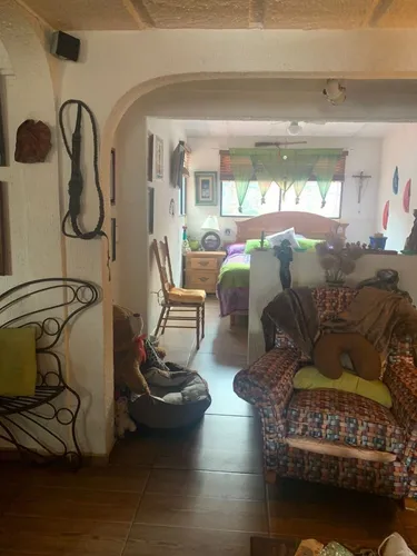 Casa Con Uso De Tizapan-venta