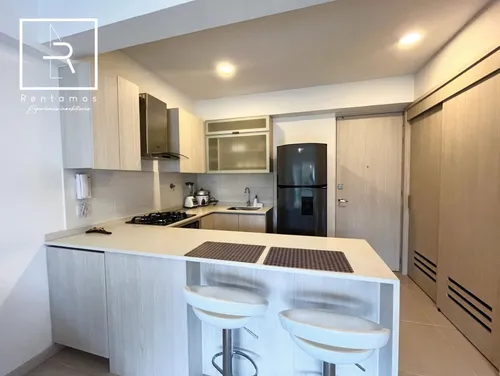 Apartaestudio En Arriendo En Pan De Azúcar. Cod A11040