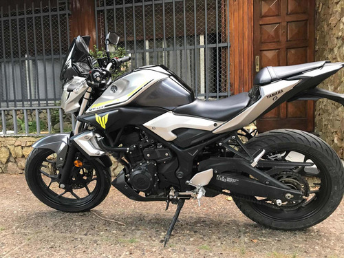 Imagen 7 de 10 de Yamaha Mt03