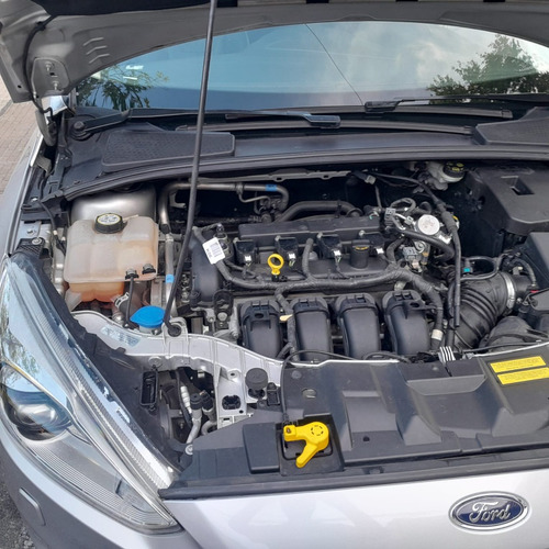 Ford Focus III 2.0 Titanium At6
