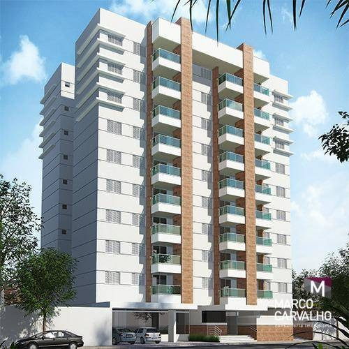 Apartamento Com 2 Dormitórios À Venda, 67 M² Por R$ 400.000,00 - Jardim Maria Izabel - Marília/sp - Ap0199