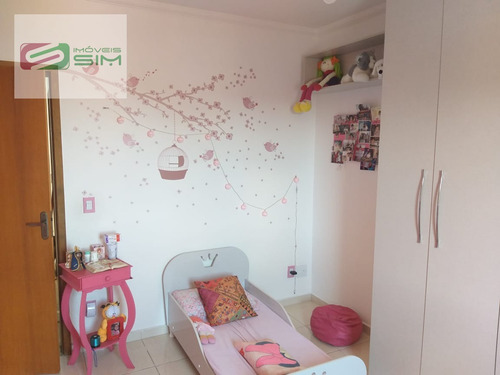 Imagem 4 de 15 de Casa Sobrado Em Jardim Utinga - Santo André - 4053