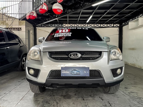 Imagem 2 de 15 de Kia Sportage 2.0 Ex 4x2 16v