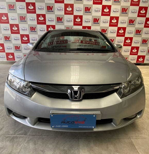 Imagem 2 de 12 de Honda Civic Lxl 1.8 16v Flex Mec. 2011
