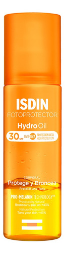 Isdin Fotoprotector Hydro Oil Corporal