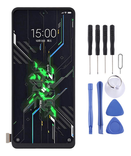 A Pantalla Lcd Para Xiaomi Black Shark 4s/black Shark 4s Pro