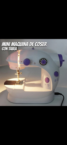 Mini Maquina De Coser 