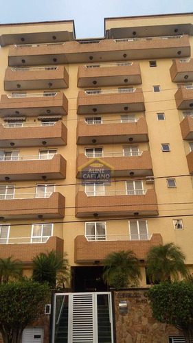 Imagem 1 de 30 de 200 Metros Da Praia, Vl Tupi, R$ 275 Mil. - Vmgt80309a