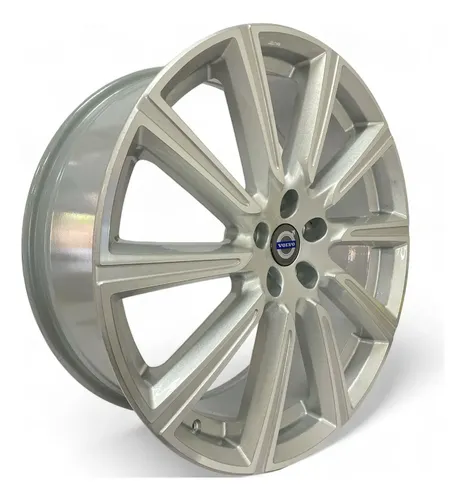 4 Rodas Volvo Xc90 Brw1800 Aro 20 Tala 7,5 5/112 Golf Jetta