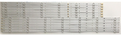 Led's Sony Lm41-01023a Lm41-01024a Ysaf065cns01 Kd-65x750h (Usado)