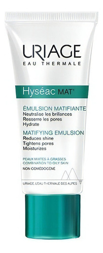 Uriage Hyséac Emulsión Matificante 40ml