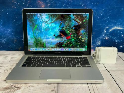 Macbook Pro De 13  | 8gb Ram + 256gb Ssd