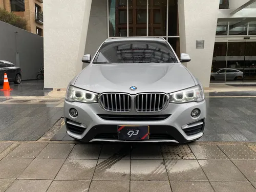 BMW X4 Xdrive 28 I