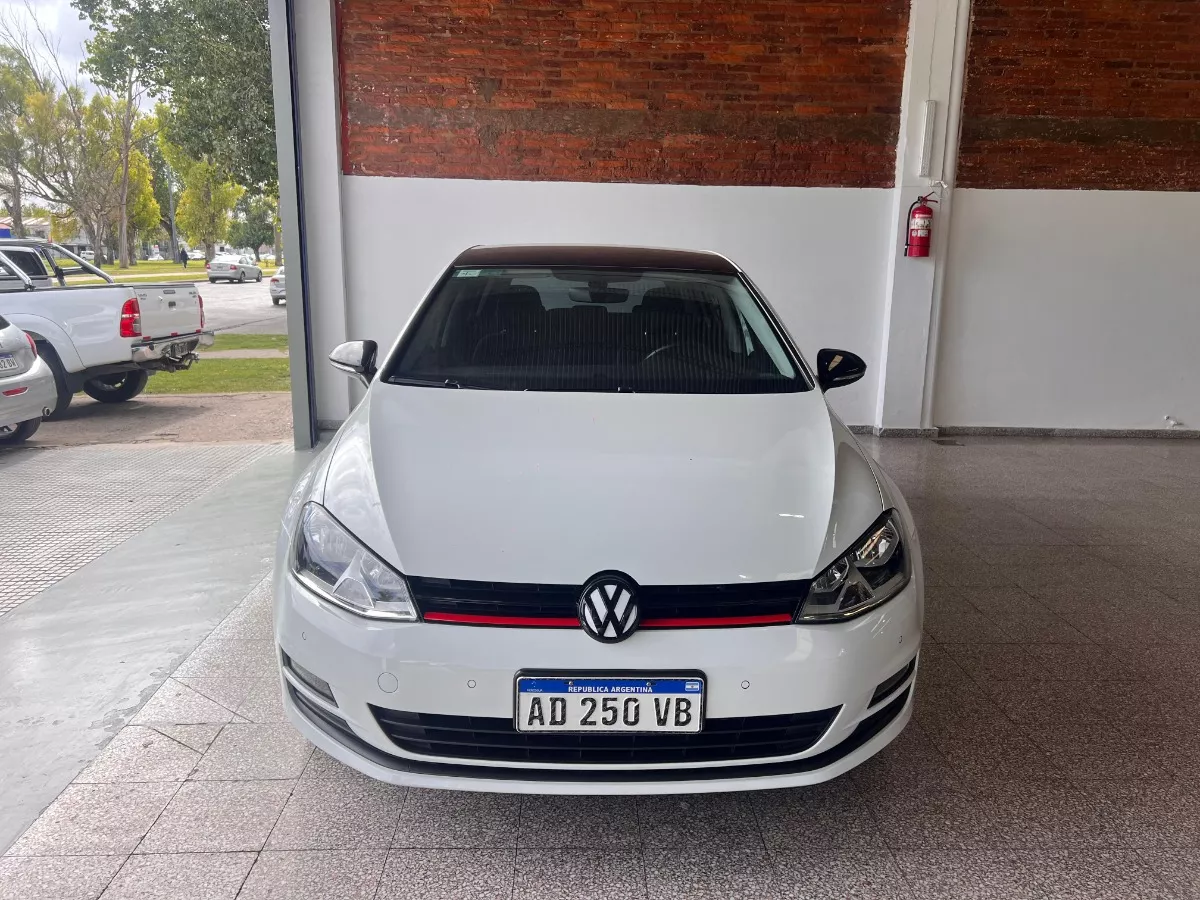 Volkswagen Golf 1.4 Comfortline Tsi