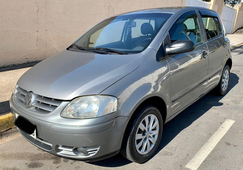 Volkswagen Fox Fox City 1.0 Mi/ 1.0Mi Total Flex 8V 5p