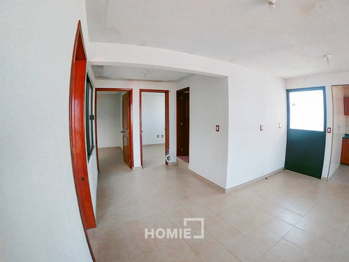 Imagen 6 de 12 de Depa Con Excelente Distribución De Espacios En Loma Bonita, 69489