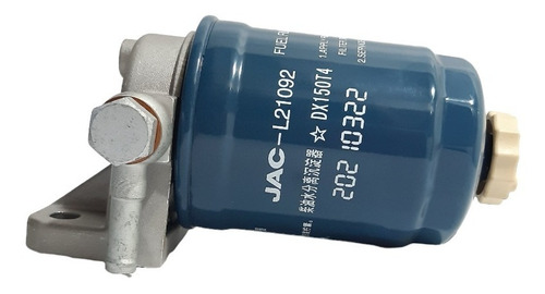 Filtro Combustible Trampa Agua Con Base Jac-21092 Dx150t4