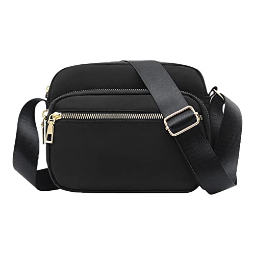 Bolsos Bandolera De Nylon Mujeres, Bolso De Mano De Nyl...