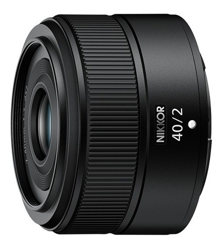 Imagen 2 de 3 de Nikkor Z 40mm F/2