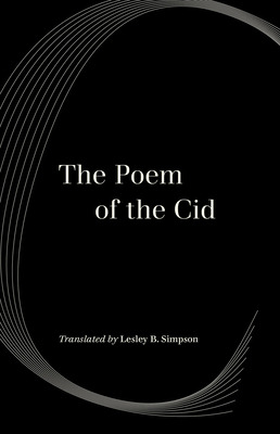 Libro The Poem Of The Cid - Simpson, Lesley Byrd
