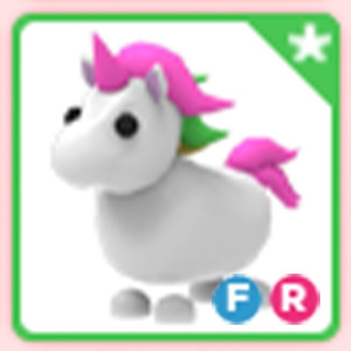 Unicornio Fr En Adopt Me Roblox
