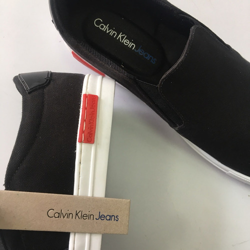 Sapatênis Docside Masculino Calvin Klein Jeans Original Pret