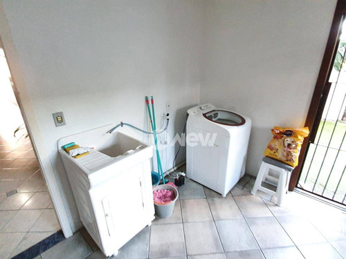 Imagem 19 de 25 de Casa Com 4 Dormitórios À Venda, 220 M² Por R$ 580.000,00 - Liberdade - Novo Hamburgo/rs - Ca3407