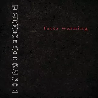 Fates Warning-inside Out(relançamento De 94/cd)