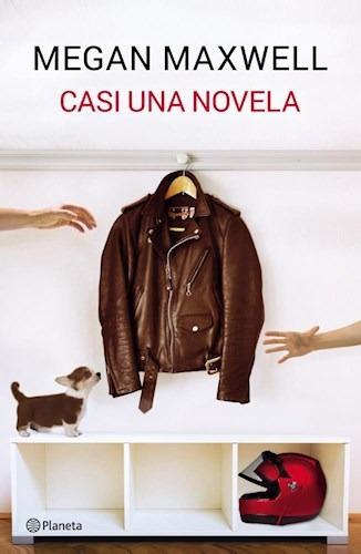 Casi Una Novela - Maxwell Megan (papel)